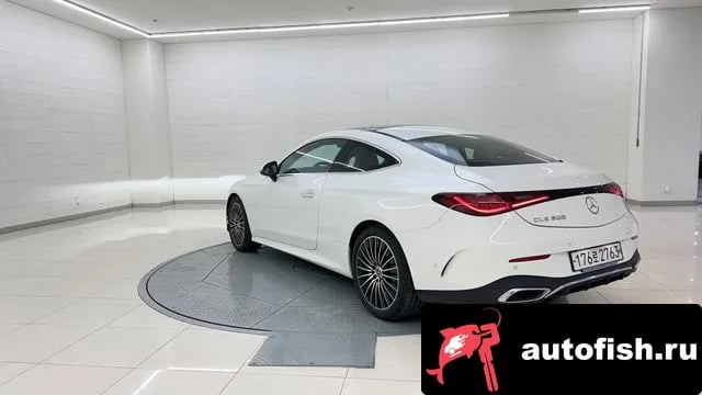 Mercedes-Benz CLE-Class CLE-Class C236 2025 года - вид 3