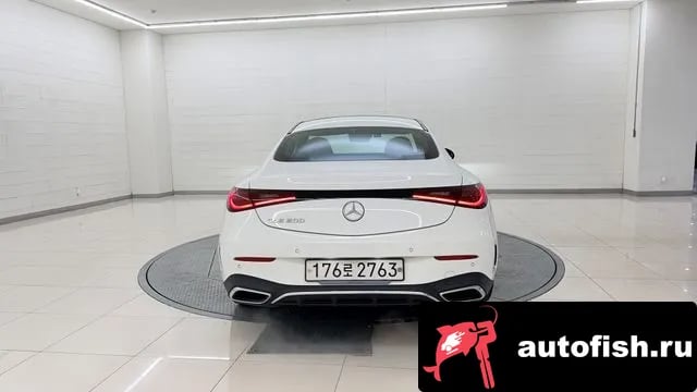 Mercedes-Benz CLE-Class CLE-Class C236 2025 года - вид 4