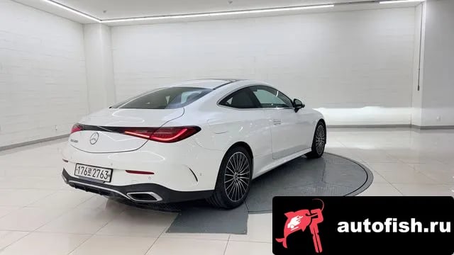 Mercedes-Benz CLE-Class CLE-Class C236 2025 года - вид 5