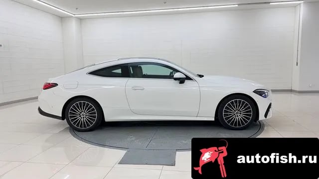 Mercedes-Benz CLE-Class CLE-Class C236 2025 года - вид 6