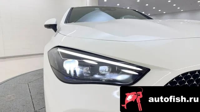 Mercedes-Benz CLE-Class CLE-Class C236 2025 года - похожие автомобили