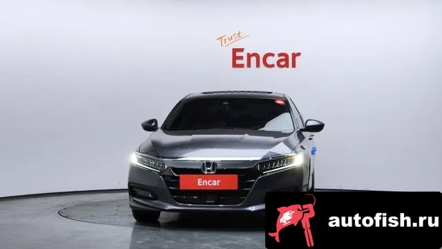 Honda Accord Accord 10th Generation 2019 года - вид 3