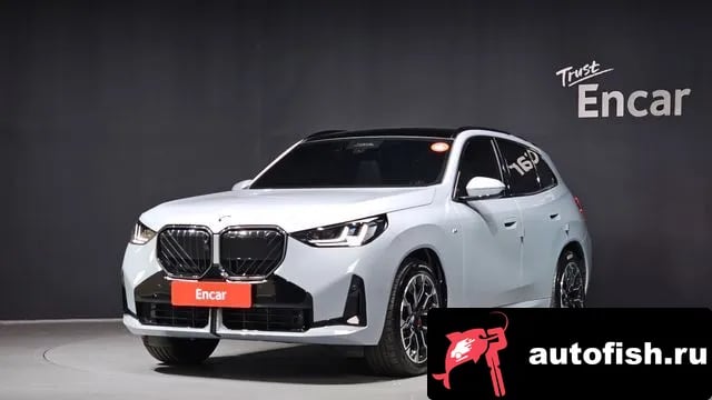 BMW X3 X3 (G45) 2024 года - автомобиль из Южной Кореи