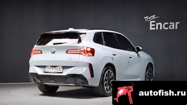BMW X3 X3 (G45) 2024 года - вид 2