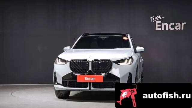 BMW X3 X3 (G45) 2024 года - вид 3