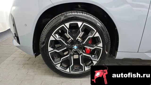 BMW X3 X3 (G45) 2024 года - вид 5