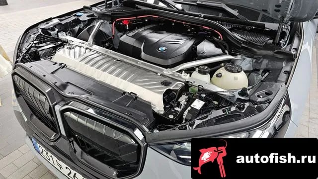 BMW X3 X3 (G45) 2024 года - вид 6