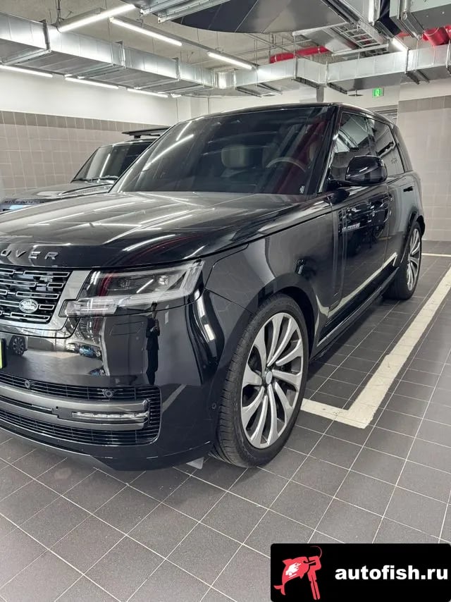 Land Rover Range Rover Range Rover 5th Generation 2025 года - вид 4