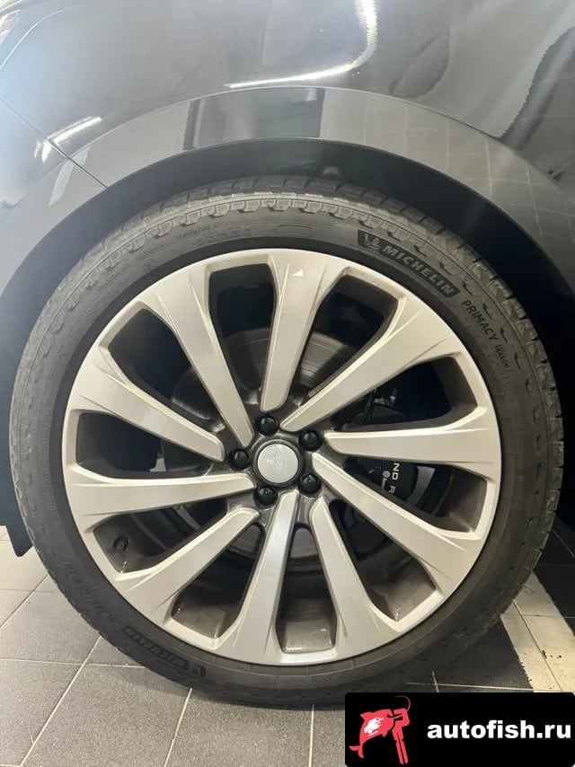 Land Rover Range Rover Range Rover 5th Generation 2025 года - вид 6