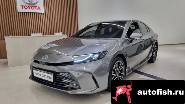 Toyota Camry Camry (XV80) 2025 года - автомобиль из Южной Кореи