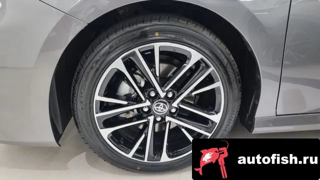 Toyota Camry Camry (XV80) 2025 года - вид 5