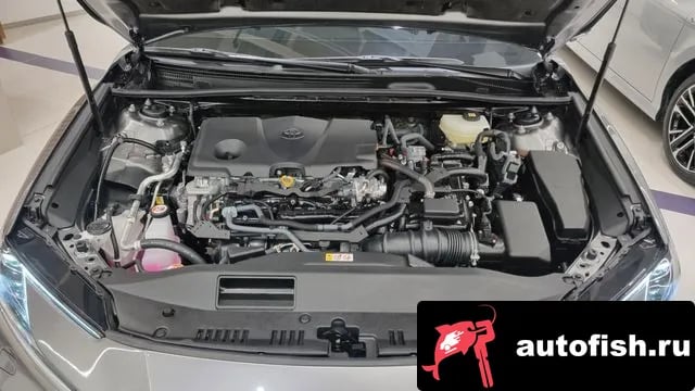 Toyota Camry Camry (XV80) 2025 года - вид 6