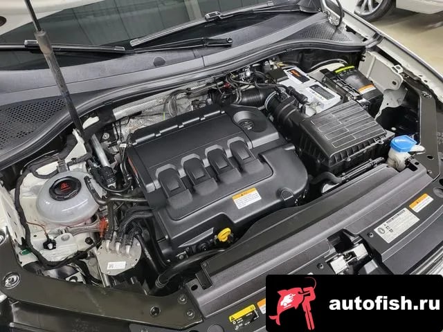 Volkswagen Tiguan Tiguan second Generation 2019 года - вид 6