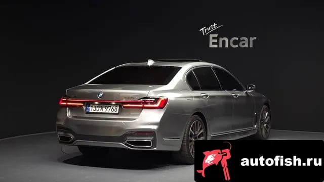 BMW 7-Series 7 Series (G11) 2019 года - похожие автомобили