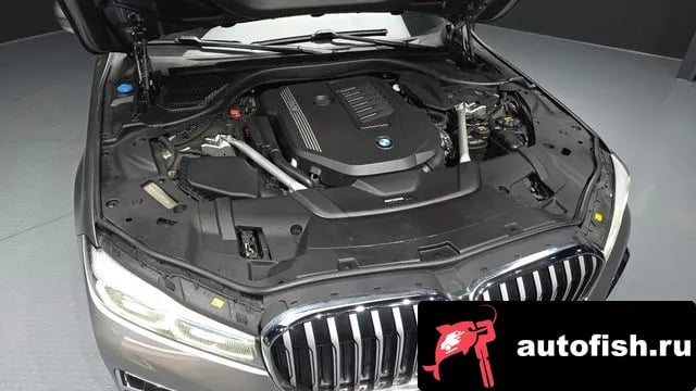BMW 7-Series 7 Series (G11) 2019 года - вид 6