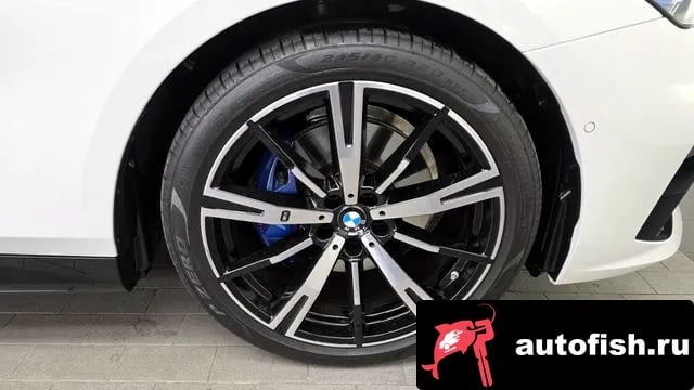 BMW 5-Series 5 Series (G60) 2025 года - вид 5