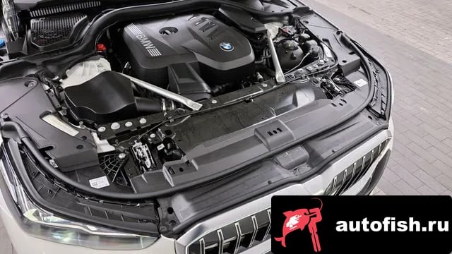 BMW 5-Series 5 Series (G60) 2025 года - похожие автомобили