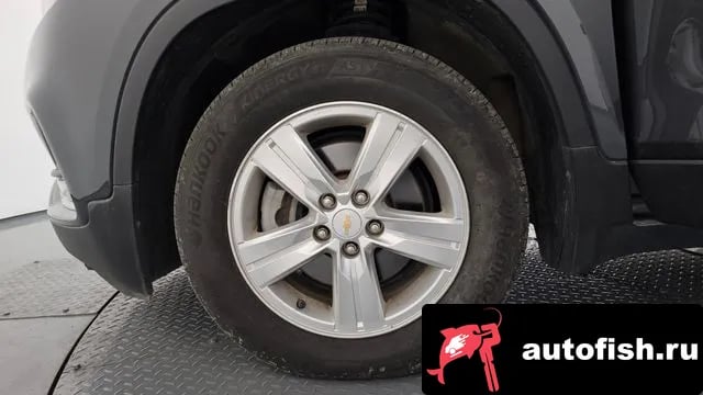 Chevrolet (GM Daewoo) Trax The New Trax 2018 года - вид 5