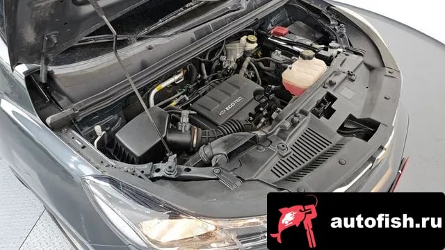 Chevrolet (GM Daewoo) Trax The New Trax 2018 года - вид 6