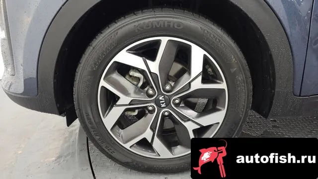 Kia Sportage Sportage The Bold 2020 года - вид 5