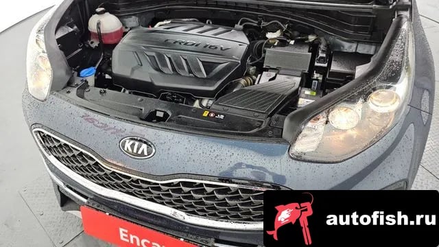 Kia Sportage Sportage The Bold 2020 года - похожие автомобили