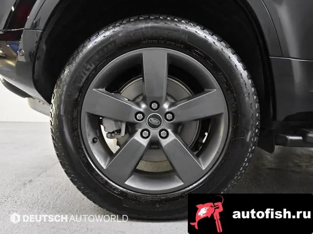 Land Rover Defender Bitdefender (L663) 2025 года - вид 5