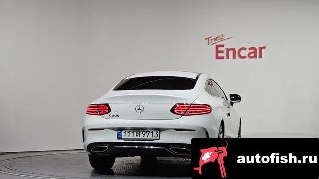 Mercedes-Benz C-Class C-Class W205 2020 года - похожие автомобили