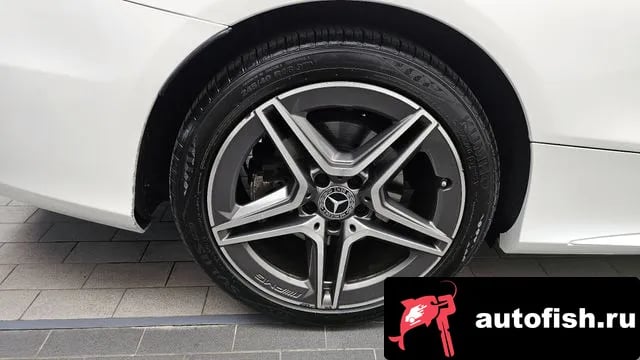 Mercedes-Benz C-Class C-Class W205 2020 года - вид 5