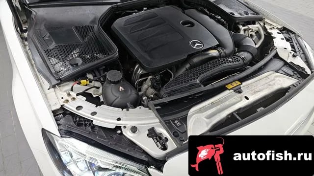 Mercedes-Benz C-Class C-Class W205 2020 года - вид 6