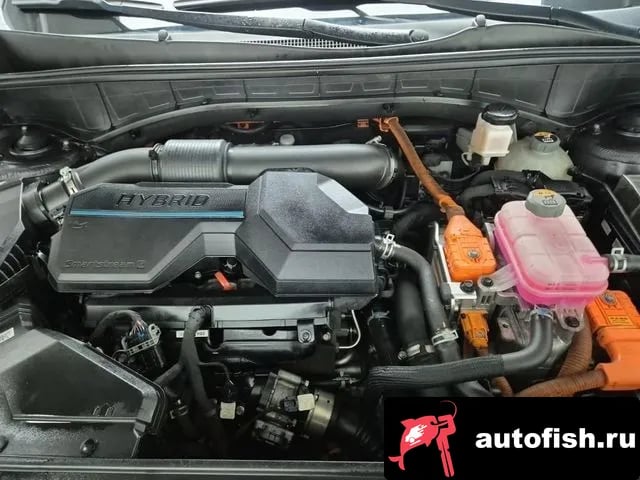 Kia Sorento Sorento 4th Generation 2020 года - вид 5