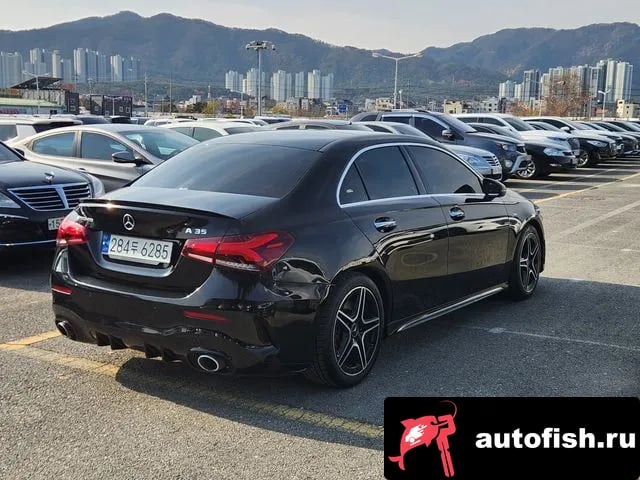 Mercedes-Benz A-Class A-Class W177 2020 года - вид 2