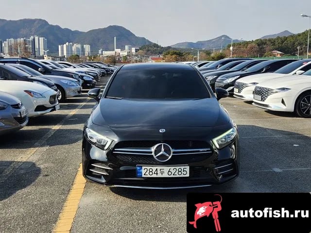 Mercedes-Benz A-Class A-Class W177 2020 года - вид 3