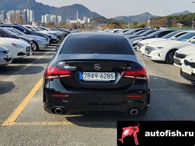 Mercedes-Benz A-Class A-Class W177 2020 года - вид 4