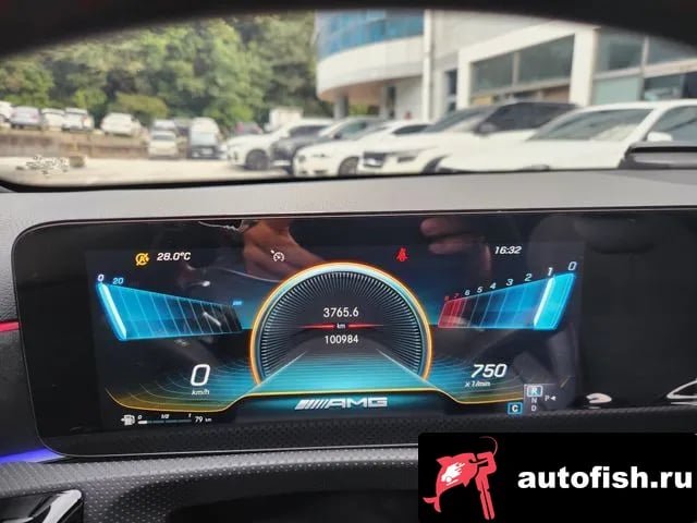 Mercedes-Benz A-Class A-Class W177 2020 года - вид 5