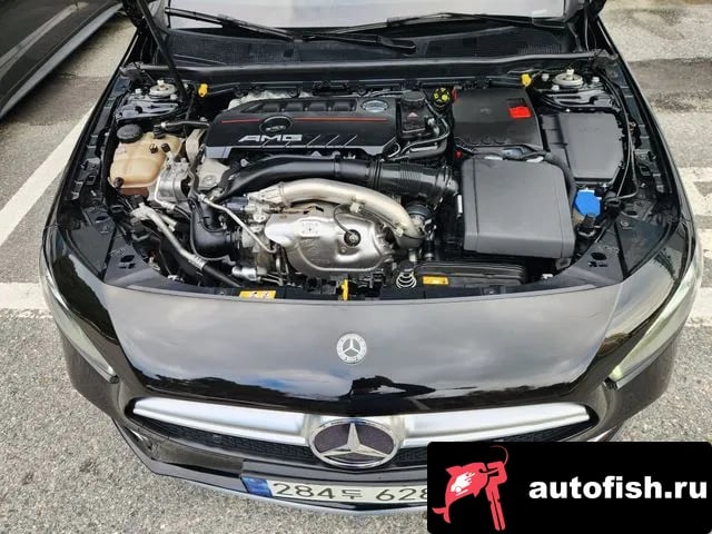 Mercedes-Benz A-Class A-Class W177 2020 года - вид 6