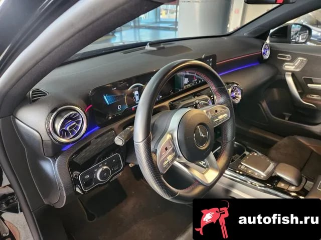 Mercedes-Benz A-Class A-Class W177 2020 года - похожие автомобили