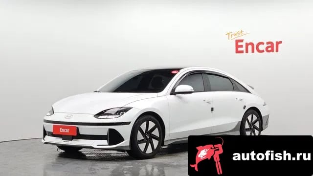 Hyundai Ioniq6 Ionic 6 2023 года - вид 1