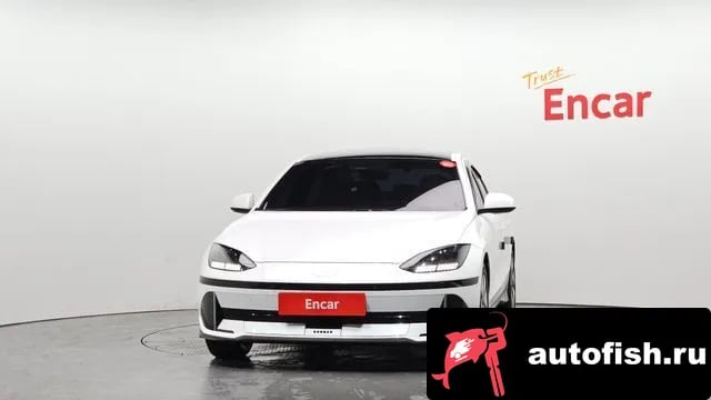 Hyundai Ioniq6 Ionic 6 2023 года - вид 3