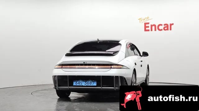 Hyundai Ioniq6 Ionic 6 2023 года - похожие автомобили