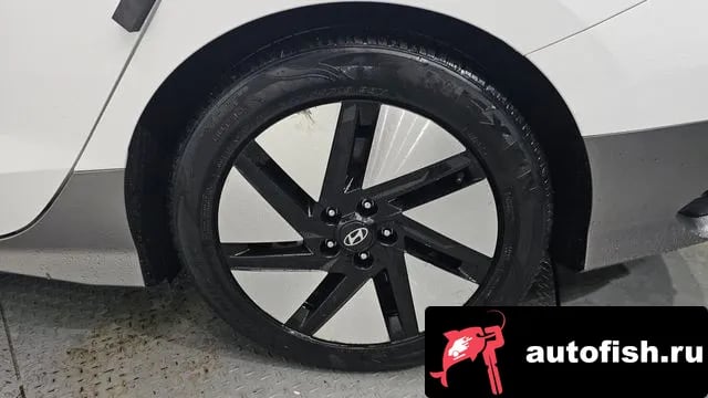 Hyundai Ioniq6 Ionic 6 2023 года - вид 5