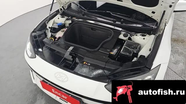 Hyundai Ioniq6 Ionic 6 2023 года - вид 6