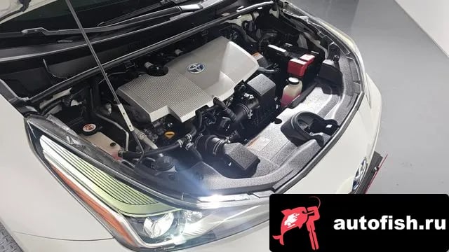 Toyota Prius Prius 4th Generation 2019 года - вид 6