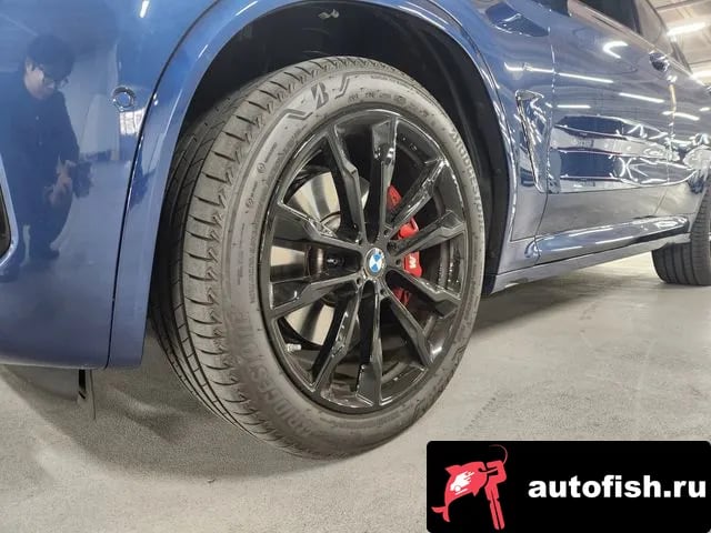 BMW X4 X4 (G02) 2025 года - вид 5