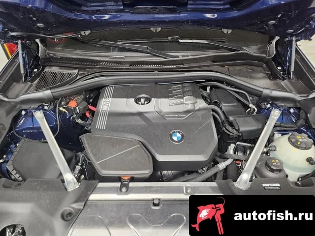 BMW X4 X4 (G02) 2025 года - вид 6