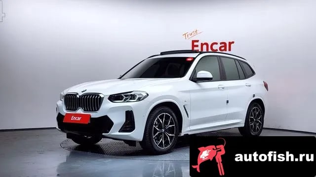 BMW X3 X3 (G01) 2023 года - похожие автомобили
