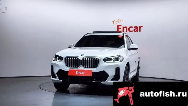 BMW X3 X3 (G01) 2023 года - вид 3