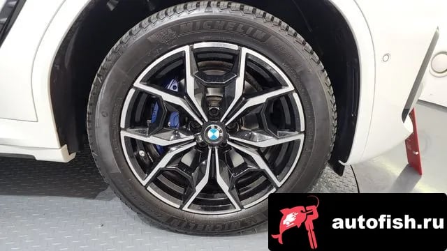 BMW X3 X3 (G01) 2023 года - вид 5