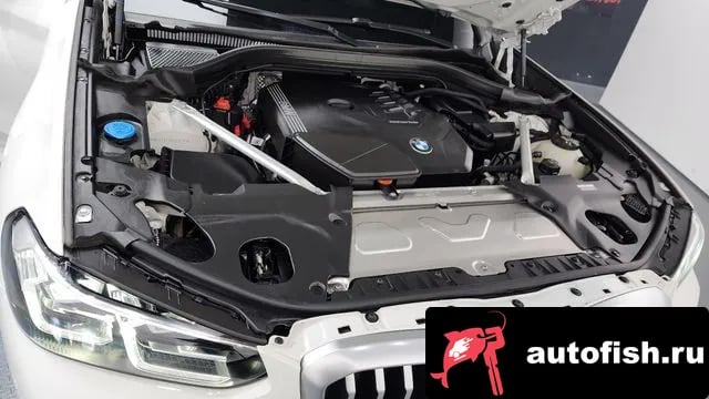 BMW X3 X3 (G01) 2023 года - вид 6