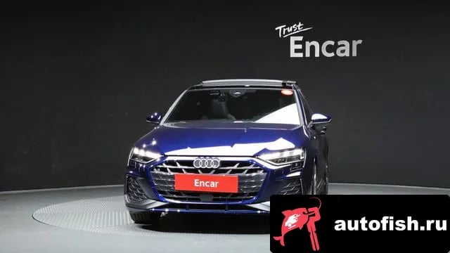 Audi A3 A3 (8Y) 2025 года - вид 3