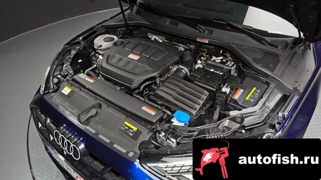 Audi A3 A3 (8Y) 2025 года - вид 6